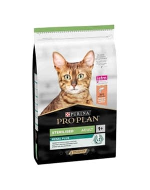 Pro Plan Sterilised Somonlu Kısırlaştırılmış Kedi Maması 10 Kg 