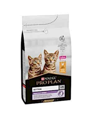 Pro Plan Kitten Tavuk Etli Yavru Kedi Maması 10 kg 