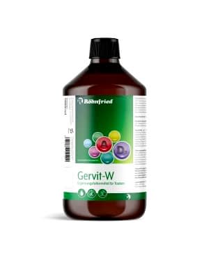 Röhnfried Gervit-W MultiVitamin Takviyesi 1 Litre