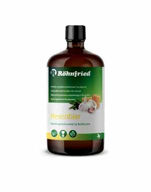 Röhnfried Hexenbier Doğal Bağışıklık Sistemi Kuvvetlendirici Vitamin 500 ml