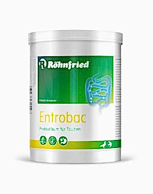 Röhnfried Entrobac Probiyotik Takviyesi 600 gr