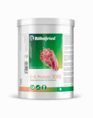Röhnfried K+K Protein 3000 Hayvansal Protein Katkısı 500 gr
