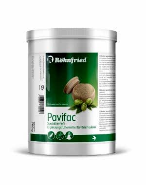 Röhnfried Pavifac Polenli Bira Mayası 700 gr