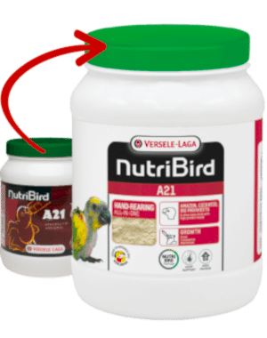 Versele Laga NutriBird A21 Yavru Elle Besleme Maması 800 Gr