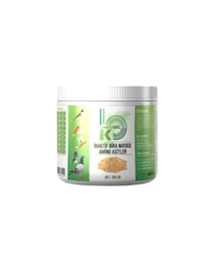 İnaktif Bira Mayası Amino Asitler 400 gr