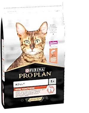 Pro Plan Somonlu Yetişkin Kedi Maması 10 kg 