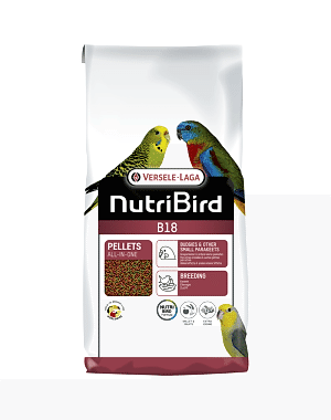 Versele Laga Nutrıbırd B18 Muhabbet Pelet Yem 10kg