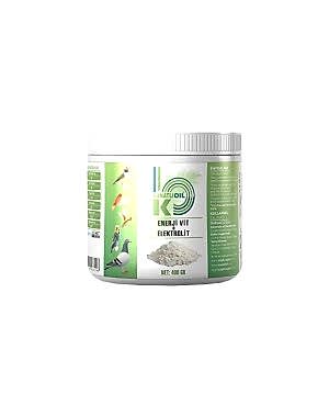 Enerji Vit + Elektrolit + C Vit 400gr