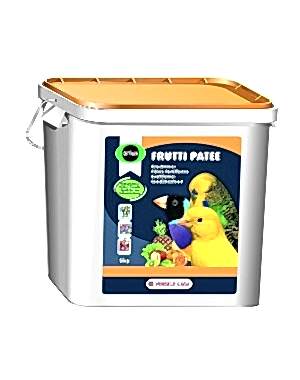 Versele Laga Orlux Frutti Patee Nemli Tropik Meyveli Kuş Maması 5 kg