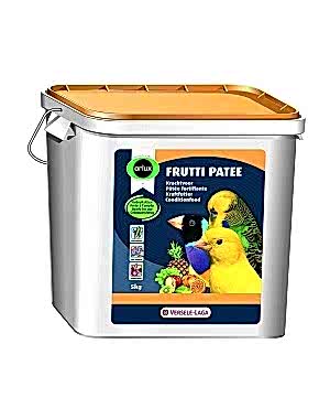 Versele Laga Orlux Frutti Patee Nemli Tropik Meyveli Kuş Maması 1 kg (Bölünmüş)