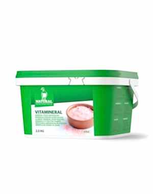 Natural Vitamineral Mineral Vitamin Karışımı 2.5 kg