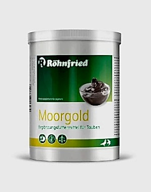 Röhnfried Moorgold Bağırsak Temizliği 1 Kg
