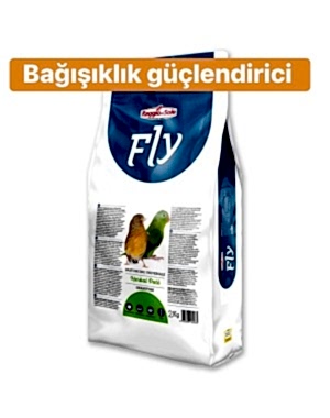 Raggio Di Sole Fly Herbal Patè  Doğal Bağışıklık Artırıcı Mama 2 kg