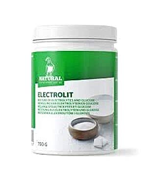 Natural Elektrolit Glucose Enerji Takviyesi 750 gr