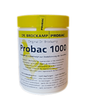 Probac 1000 Bağırsak Florası Düzenleyici Probiyotik Ve Elektrolit 500 GR