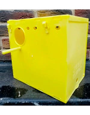 PVC Muhabbet Yuvalık